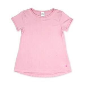 Set‎ Athletics Bridget Basic T- Cotton Candy Pink NWT size 11/12